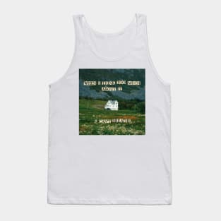 When I think too much about it - I can't breathe Tank Top